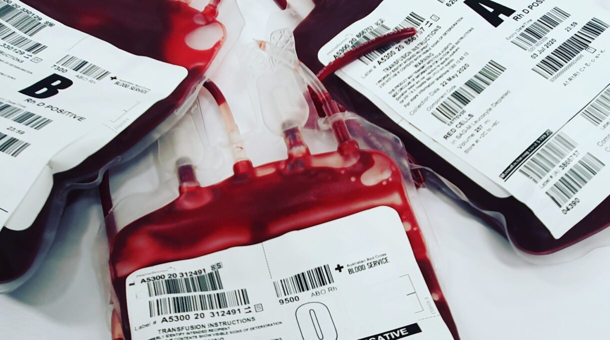 Contaminated blood finds that youngsters - Healthlinemeds