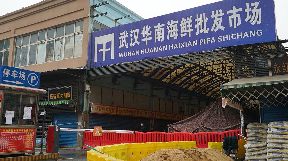 Report: Covid and animal mixtures were present in Wuhan market samples - Healthlinemeds