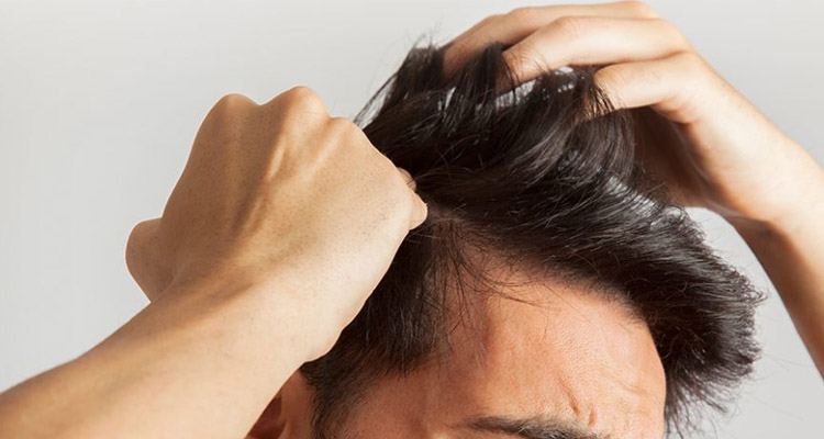 Look at the men’s Hair maintenance - Healthlinemeds