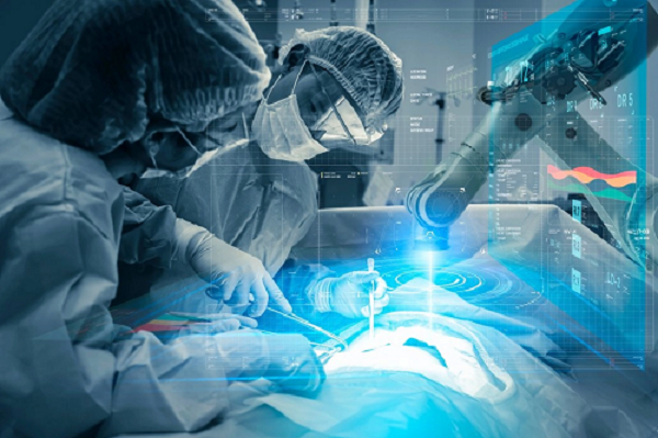 Technology updates in Heart Surgery in US