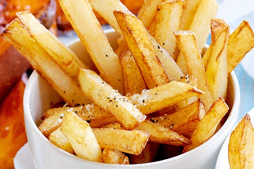 Would a Love Affair with French Fries be Bad for Your Mental Health? Experts Says Yes