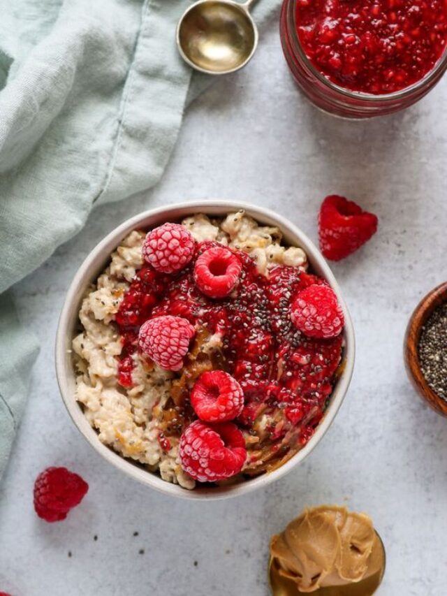 10 Oatmeal Recipes for People with Diabetes to Start the Day