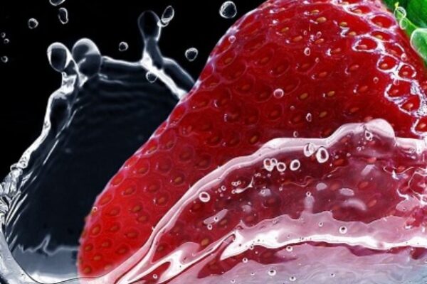 15 healthy tips with Strawberry fruits