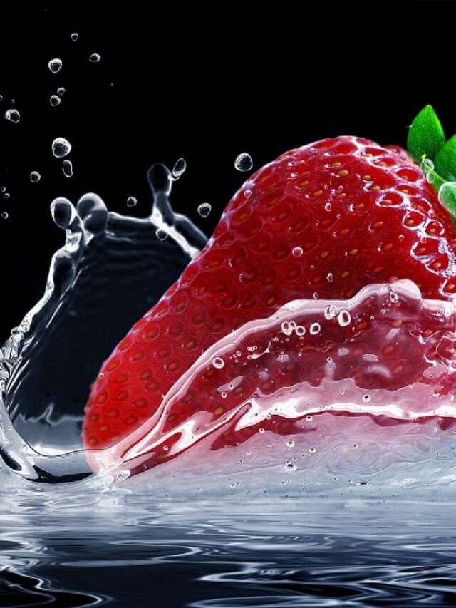 15 healthy tips with Strawberry fruits