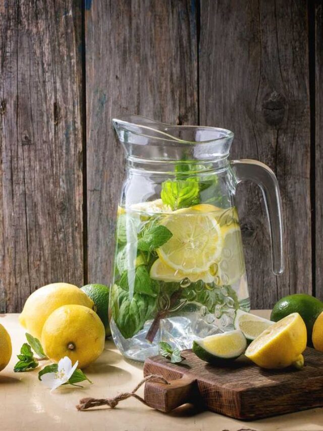 10 Weight Loss Friendly Drink To Lose Belly Fat