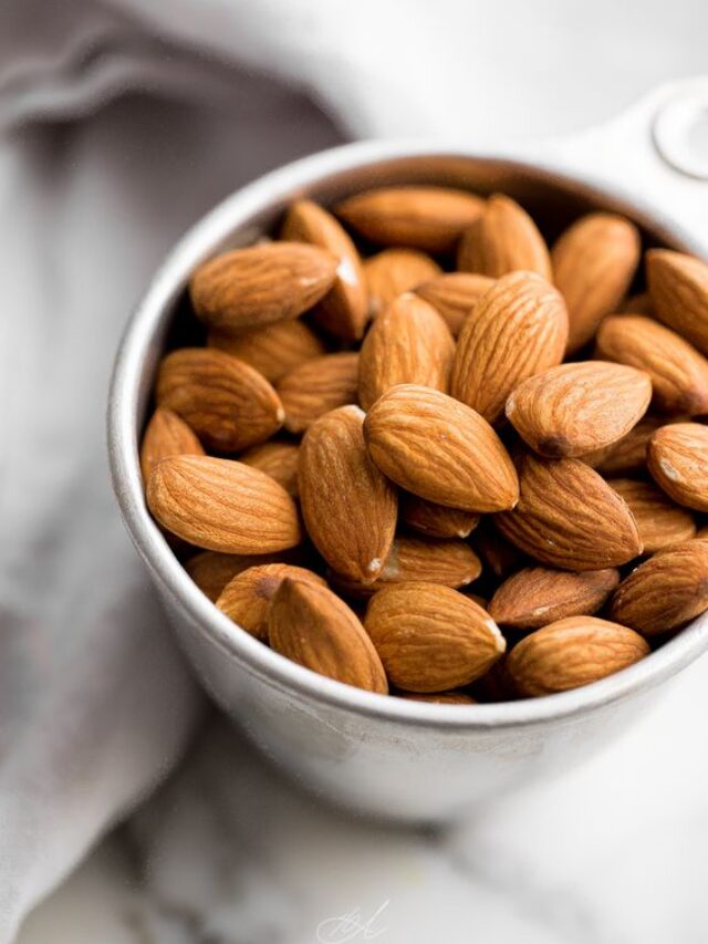 10 Foods you Must Soak Before Eating