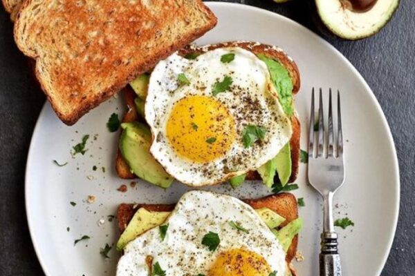 5 Healthy Breakfast Foods That Help You Lose Weight