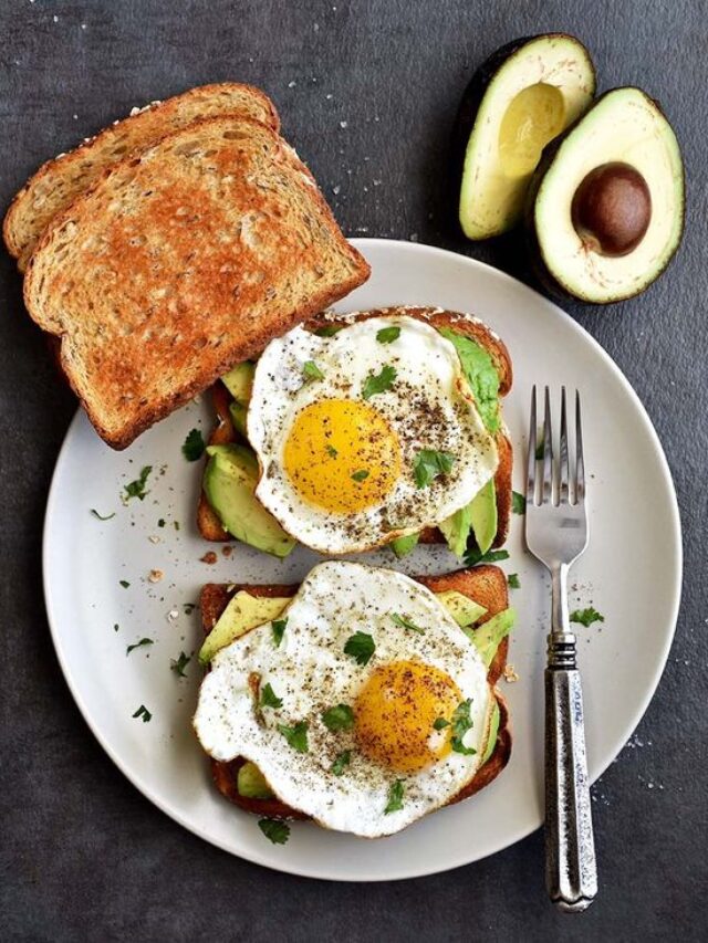 5 Healthy Breakfast Foods That Help You Lose Weight