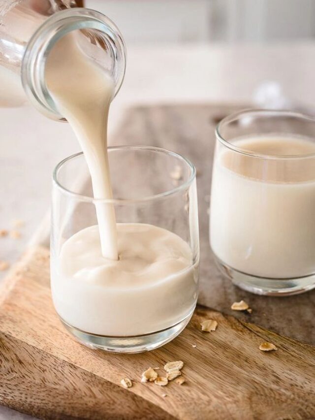 5 Milk substitutes suitable for individuals with lactose intolerance