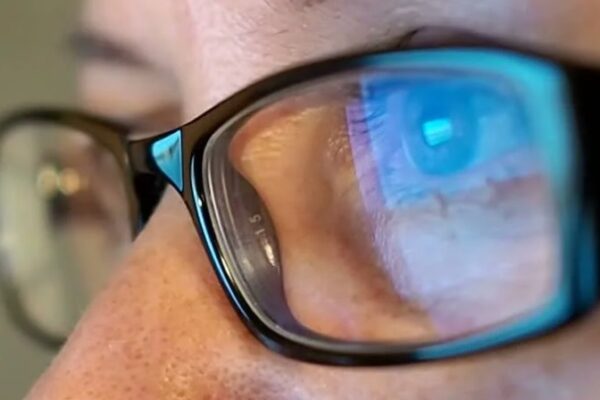 “Eyes Begging for Relief? Discover the Truth About Blue-Light Glasses”