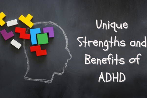 ADHD Superpowers Unleashed: How to Harness Your Unique Abilities for Success