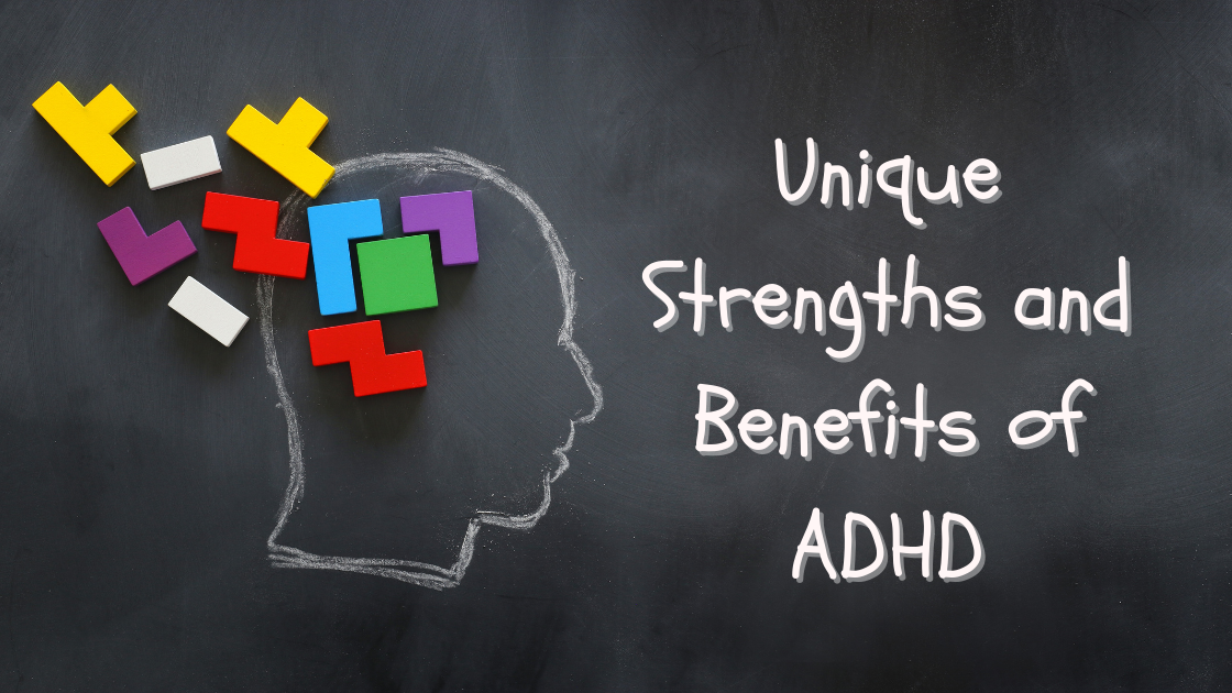 ADHD Superpowers Unleashed: How to Harness Your Unique Abilities for Success